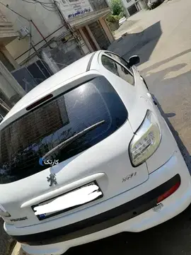 پژو‏، 207‏، اتوماتیک TU5P‏ - تصویر 2
