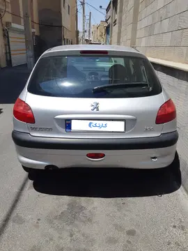 پژو‏، 206‏، تیپ 2‏
