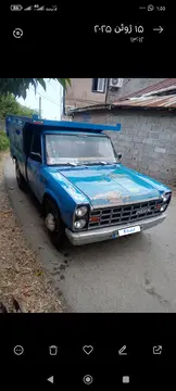 نیسان‏، پاترول وانت‏ - تصویر 1