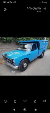 نیسان‏، پاترول وانت‏ - تصویر 2