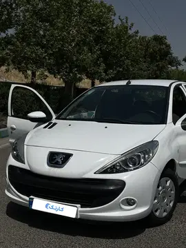 پژو‏، 207‏، تیپ 5‏