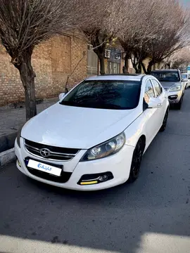 جک‏، جی 5‏، 1.8 لیتر اتوماتیک‏