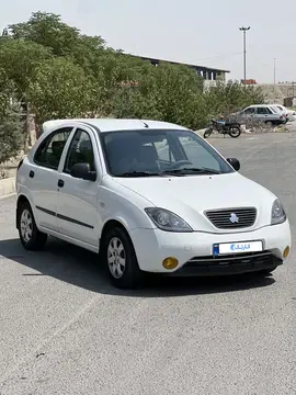 تیبا‏، هاچ بک‏، EX‏