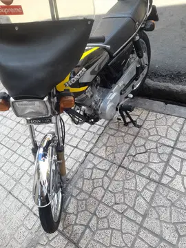هوندا‏، CDI 125‏ - تصویر 1