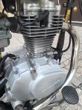هوندا‏، CDI 125‏ - تصویر 5
