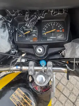 هوندا‏، CDI 125‏ - تصویر 4