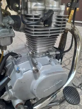 هوندا‏، CDI 125‏ - تصویر 6