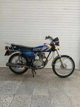هوندا‏، CDI 125‏ - تصویر 2