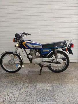 هوندا‏، CDI 125‏ - تصویر 1