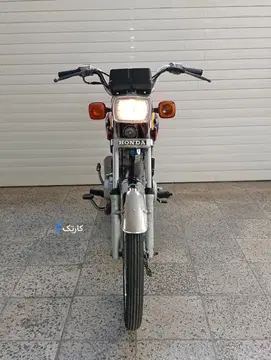 هوندا‏، CDI 125‏ - تصویر 4