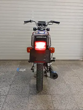 هوندا‏، CDI 125‏ - تصویر 3