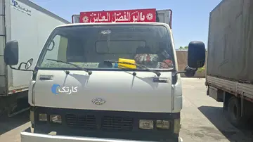 هیوندا ۶ تن
