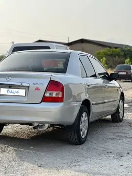 مزدا‏، 323‏، اتوماتیک‏