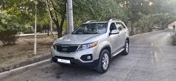 کیا‏، سورنتو‏، 6 سیلندر‏ - تصویر 1