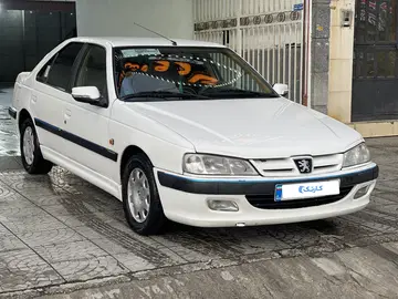 پژو‏، پارس‏، XU7‏ داشبرد جدید مدل ۹۳