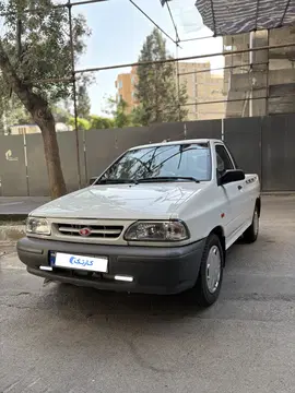 پراید‏، 151‏، SE‏ به همراه باربند