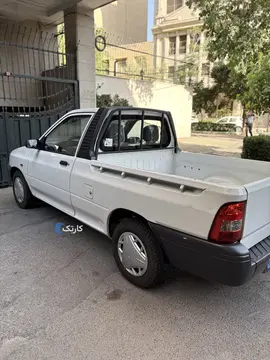 پراید‏، 151‏، SE‏ به همراه باربند - تصویر 4