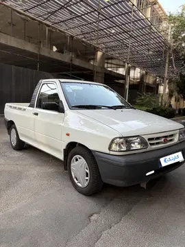 پراید‏، 151‏، SE‏ به همراه باربند - تصویر 2