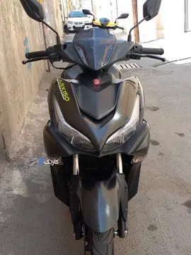 ایران دوچرخ‏، ایردوکو 150‏ - تصویر 2