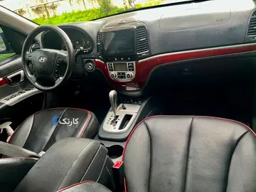 هیوندای‏، سانتافه‏، 6 سیلندر‏ - تصویر 5