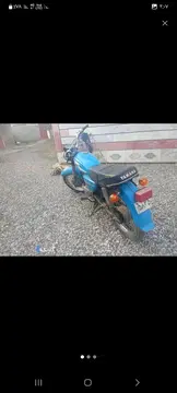 یاماها‏، GEAR 125‏ - تصویر 2