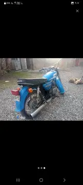 یاماها‏، GEAR 125‏ - تصویر 3