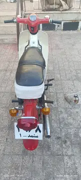 دو عدد هوندا ۷۰ژاپن - تصویر 2