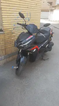 کبیر موتور‏، NVX 170‏