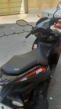 کبیر موتور‏، NVX 170‏ - تصویر 3