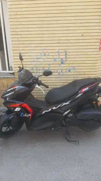 کبیر موتور‏، NVX 170‏ - تصویر 2