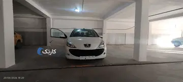 پژو‏، 207‏، TU3‏