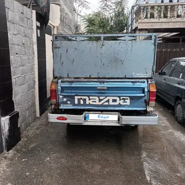 مزدا‏، وانت تک‌کابين‏ - تصویر 2