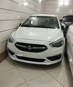 شاهین‏، GL دنده ای‏