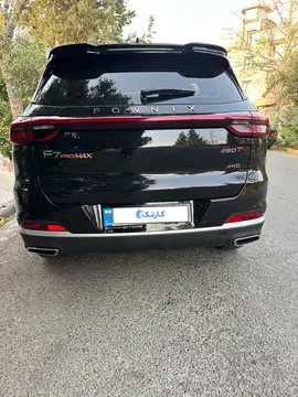 فونیکس‏، تیگو 7 پرو مکس‏، 1.6 لیتر توربو AWD‏ - تصویر 2