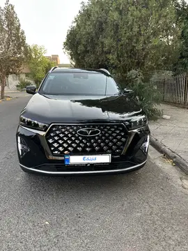 فونیکس‏، تیگو 7 پرو مکس‏، 1.6 لیتر توربو AWD‏ - تصویر 1