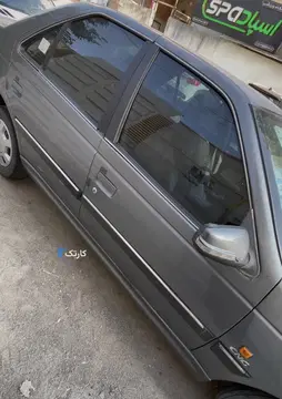 پژو‏، پارس‏، LX‏