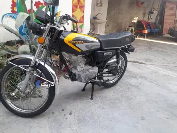 هوندا‏، CDI 125‏ - تصویر 3