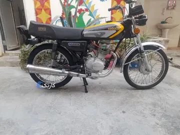هوندا‏، CDI 125‏ - تصویر 4