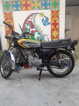 هوندا‏، CDI 125‏ - تصویر 1