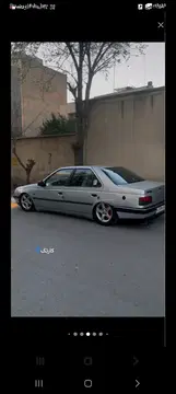 پژو‏، 405‏، GLX دوگانه سوز‏ - تصویر 3