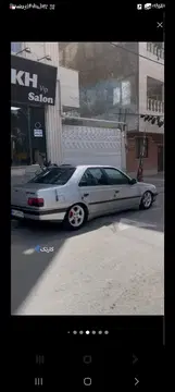 پژو‏، 405‏، GLX دوگانه سوز‏ - تصویر 4