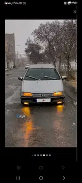 پژو‏، 405‏، GLX دوگانه سوز‏ - تصویر 5