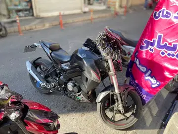 بنلی‏، TNT 180S‏