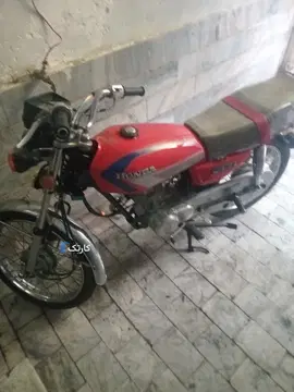 هوندا‏، CDI 125‏