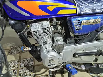 یاماها‏، DT 200‏ - تصویر 2