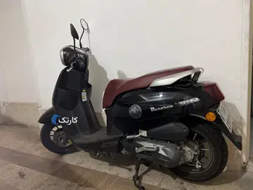 بنلی‏، پانارئا 125‏