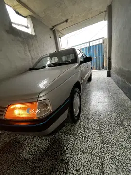 پژو‏، 405‏، GLX بنزینی‏ - تصویر 3