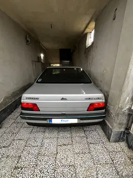 پژو‏، 405‏، GLX بنزینی‏ - تصویر 4