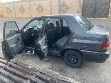 پراید‏، 132‏، SX‏ - تصویر 4