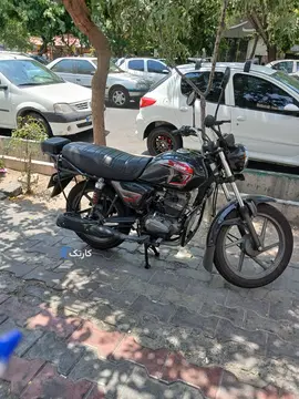 کی وی‏، CITY 150 EFI‏ - تصویر 2